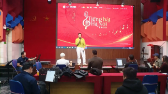 ‘Tiếng hát Hà Nội 2025’: Sẵn sàng cho bán kết bùng nổ